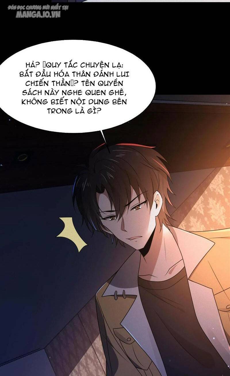Quy Tắc Chuyện Lạ: Bắt Đầu Hóa Thân Đánh Lui Chiến Thần Chapter 72 - Trang 2