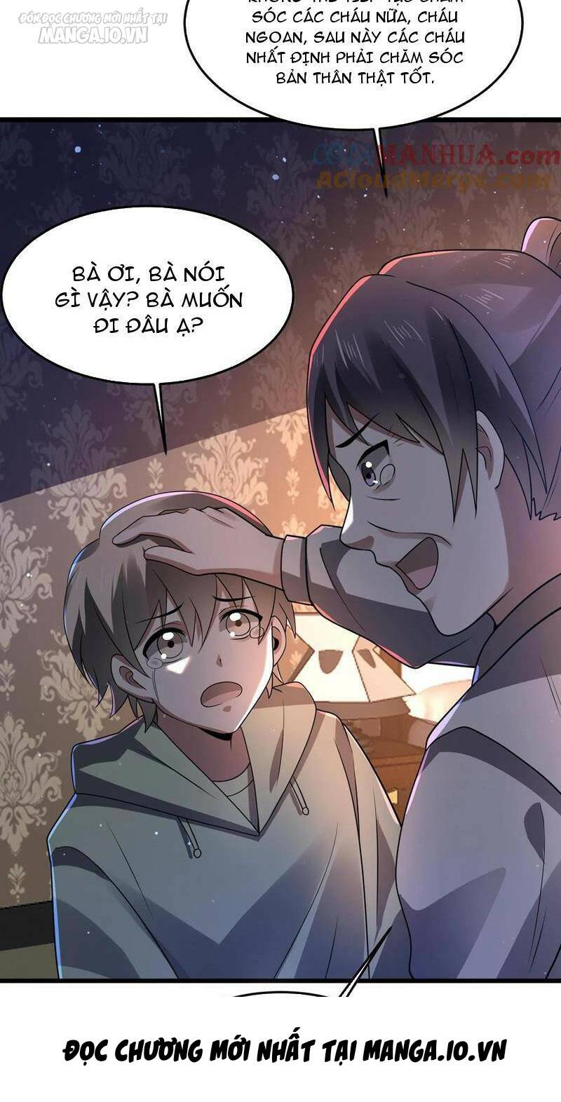 Quy Tắc Chuyện Lạ: Bắt Đầu Hóa Thân Đánh Lui Chiến Thần Chapter 75 - Trang 2