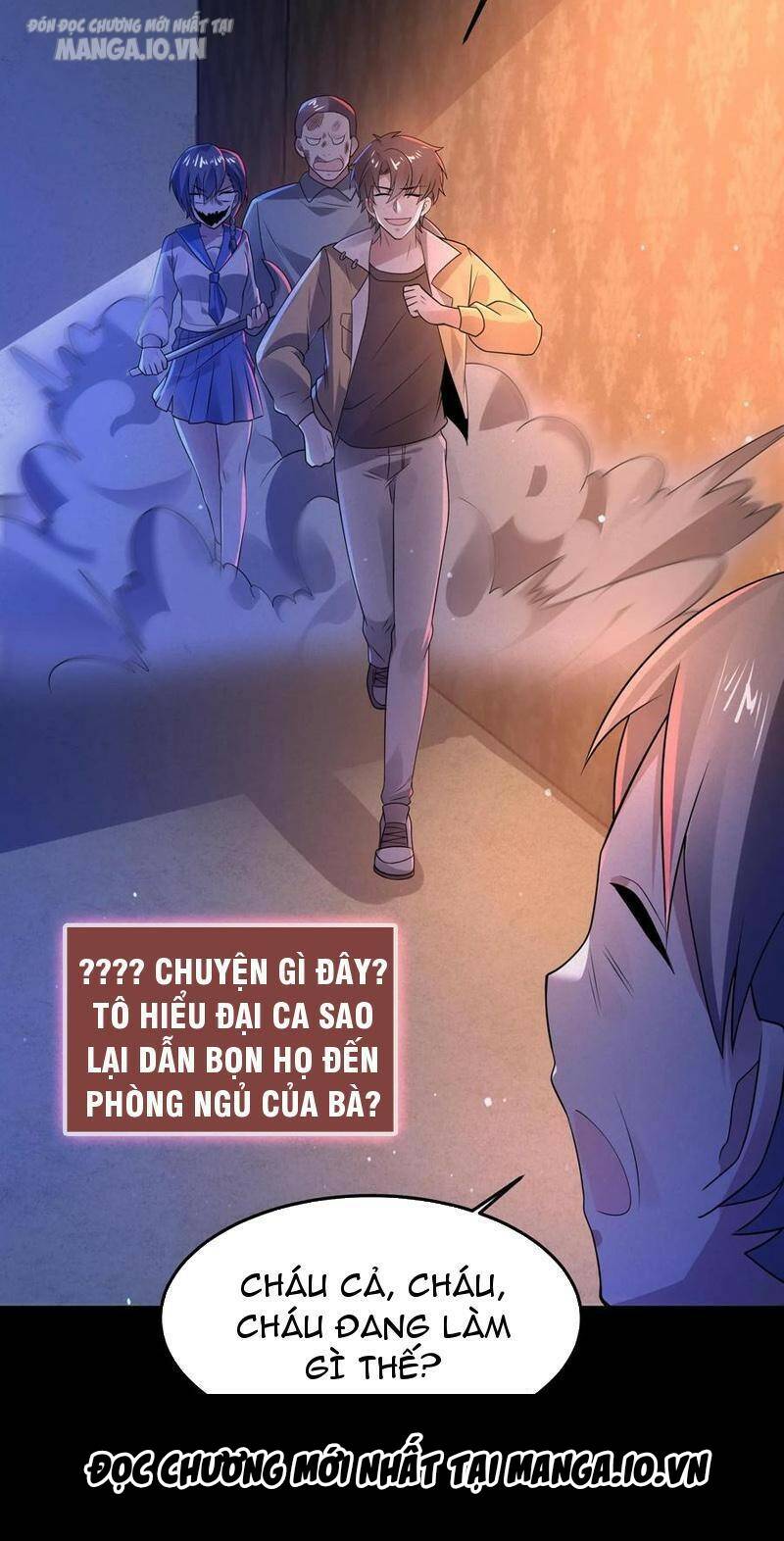 Quy Tắc Chuyện Lạ: Bắt Đầu Hóa Thân Đánh Lui Chiến Thần Chapter 75 - Trang 2