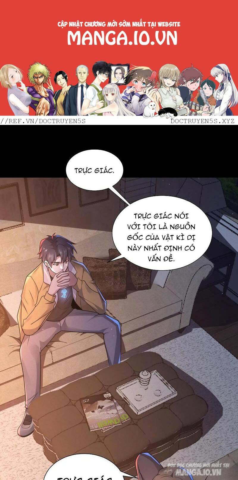 Quy Tắc Chuyện Lạ: Bắt Đầu Hóa Thân Đánh Lui Chiến Thần Chapter 77 - Trang 2