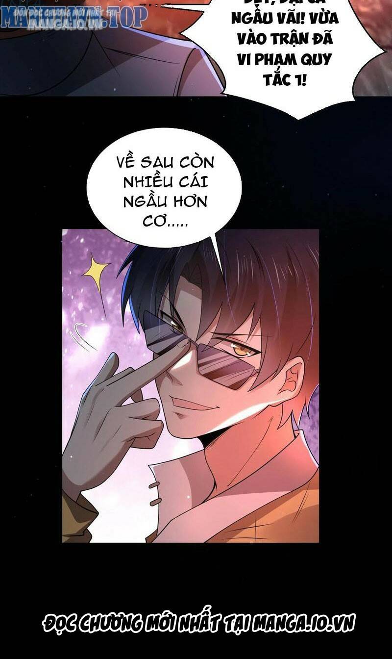 Quy Tắc Chuyện Lạ: Bắt Đầu Hóa Thân Đánh Lui Chiến Thần Chapter 77 - Trang 2