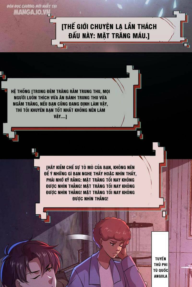 Quy Tắc Chuyện Lạ: Bắt Đầu Hóa Thân Đánh Lui Chiến Thần Chapter 77 - Trang 2