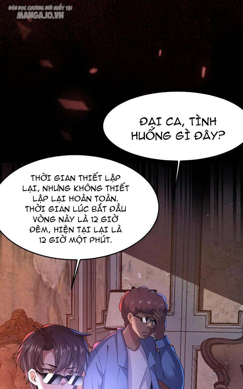 Quy Tắc Chuyện Lạ: Bắt Đầu Hóa Thân Đánh Lui Chiến Thần Chapter 79 - Trang 2