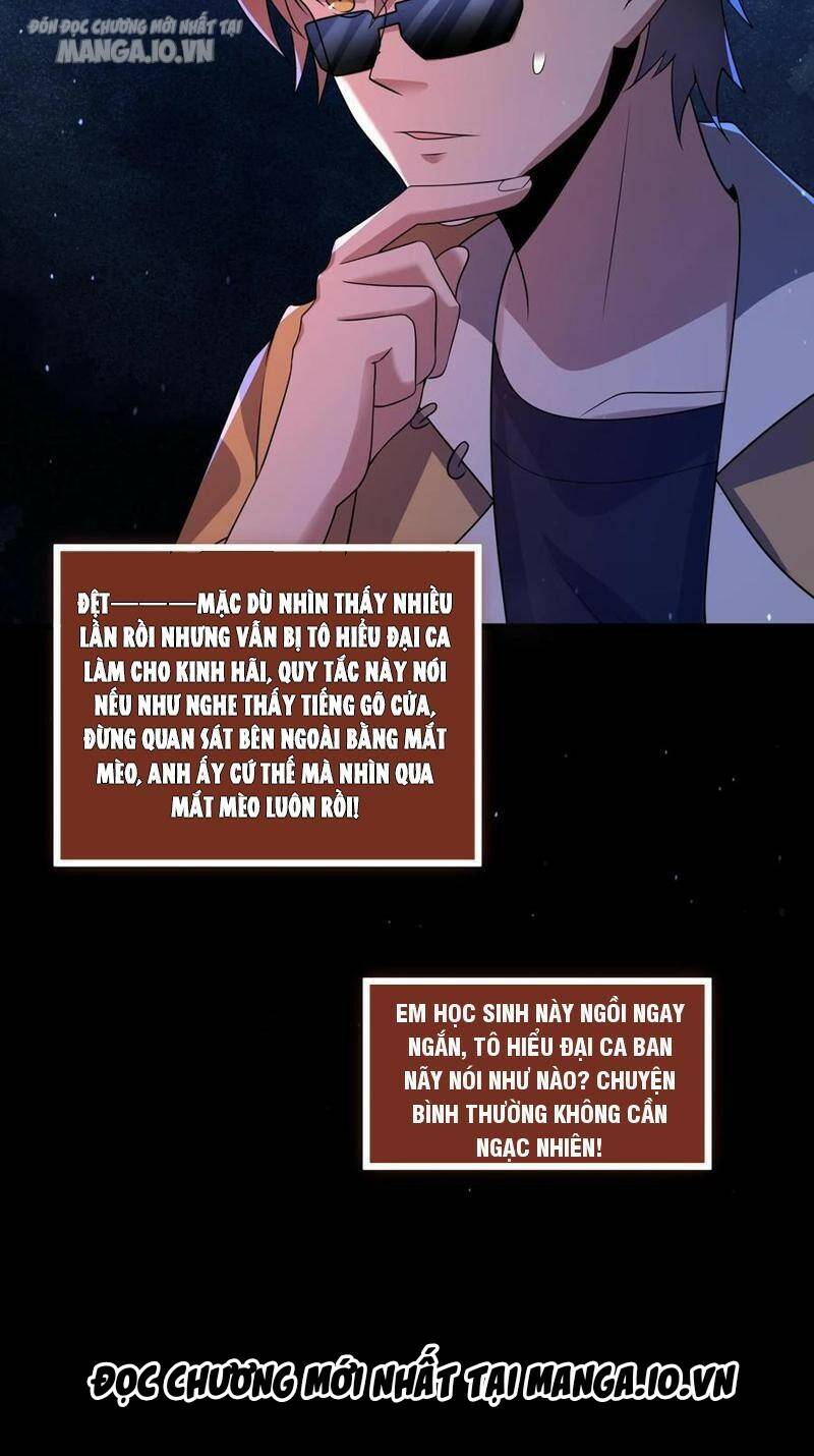 Quy Tắc Chuyện Lạ: Bắt Đầu Hóa Thân Đánh Lui Chiến Thần Chapter 79 - Trang 2