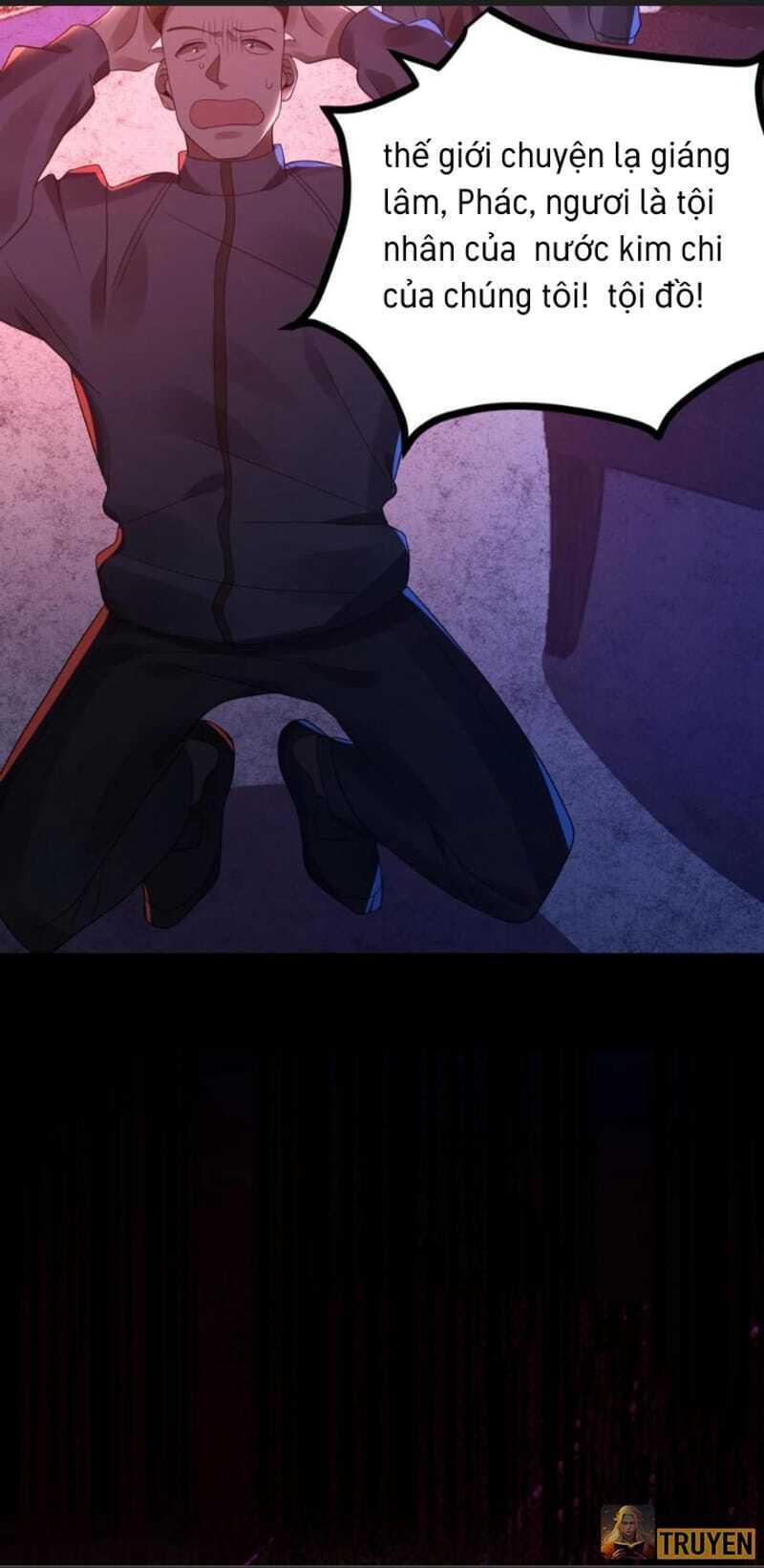 Quy Tắc Chuyện Lạ: Bắt Đầu Hóa Thân Đánh Lui Chiến Thần Chapter 8 - Trang 2