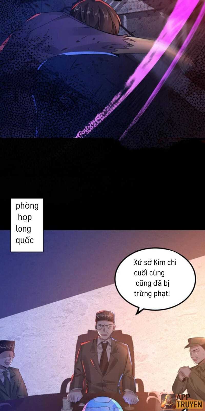 Quy Tắc Chuyện Lạ: Bắt Đầu Hóa Thân Đánh Lui Chiến Thần Chapter 8 - Trang 2