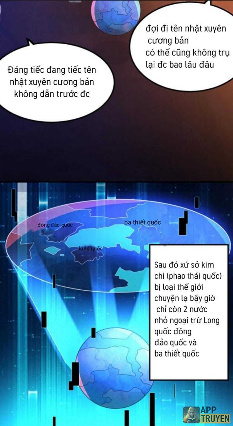 Quy Tắc Chuyện Lạ: Bắt Đầu Hóa Thân Đánh Lui Chiến Thần Chapter 8 - Trang 2