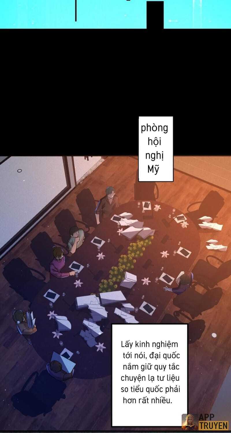 Quy Tắc Chuyện Lạ: Bắt Đầu Hóa Thân Đánh Lui Chiến Thần Chapter 8 - Trang 2