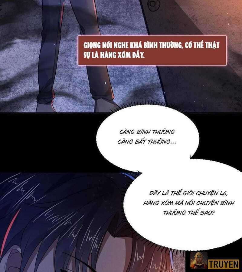 Quy Tắc Chuyện Lạ: Bắt Đầu Hóa Thân Đánh Lui Chiến Thần Chapter 8 - Trang 2