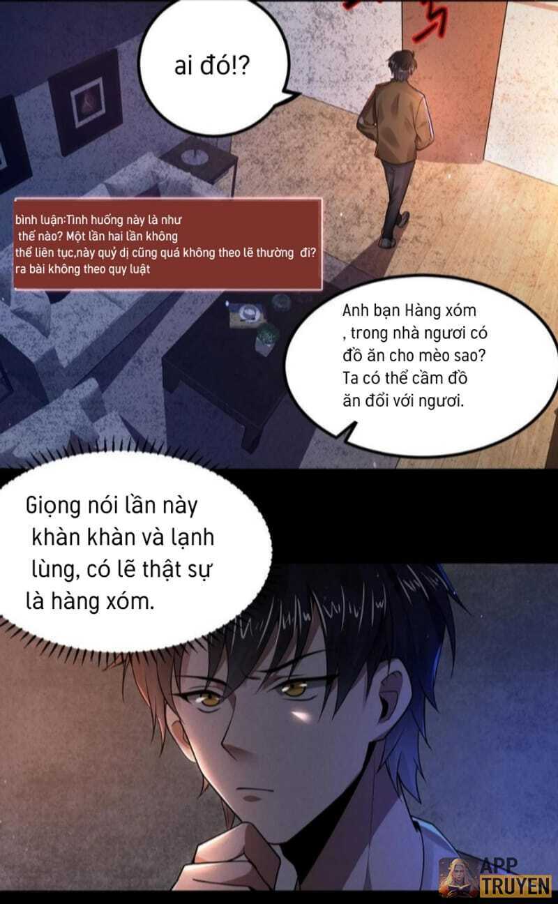 Quy Tắc Chuyện Lạ: Bắt Đầu Hóa Thân Đánh Lui Chiến Thần Chapter 8 - Trang 2