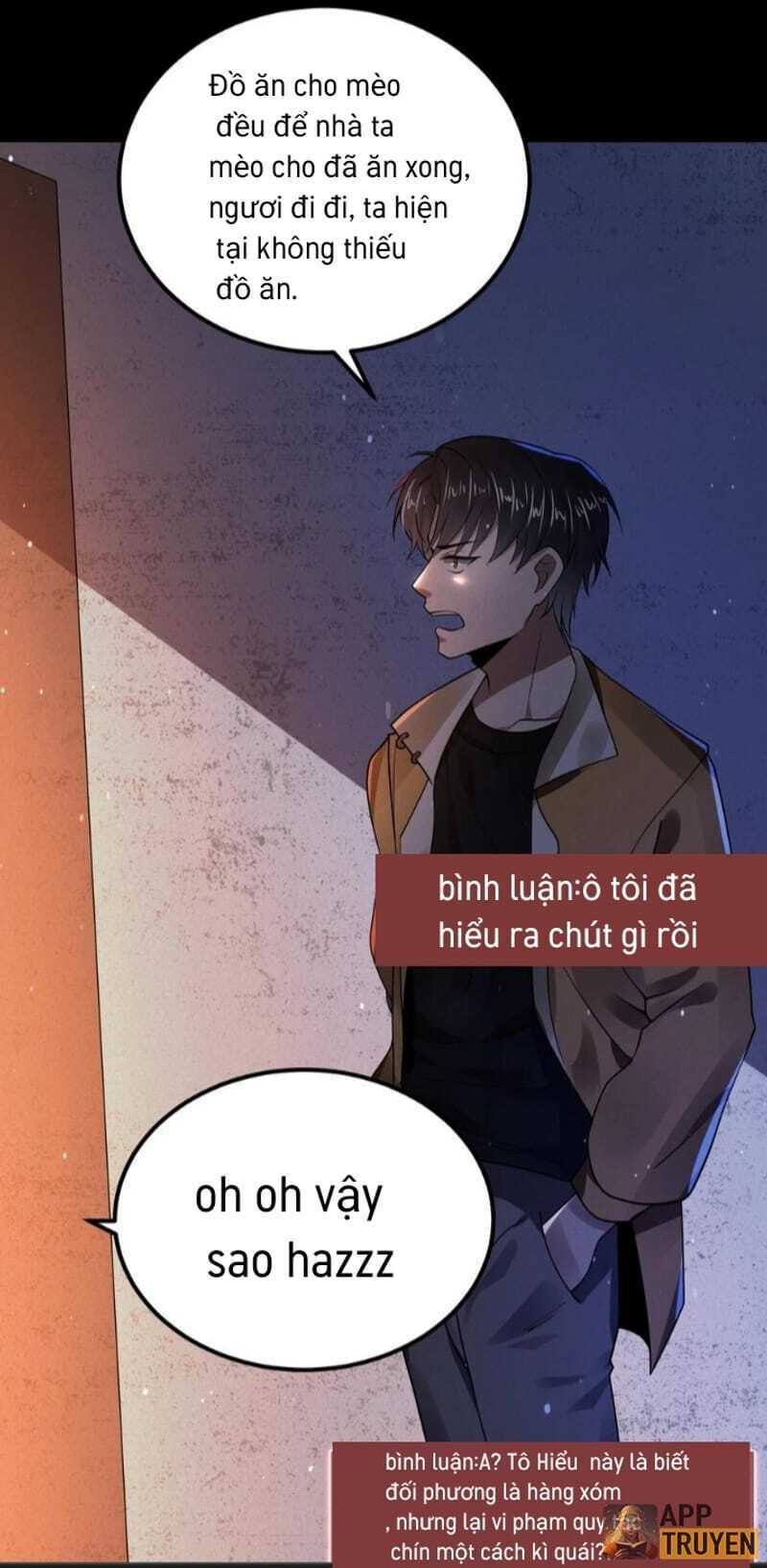 Quy Tắc Chuyện Lạ: Bắt Đầu Hóa Thân Đánh Lui Chiến Thần Chapter 8 - Trang 2