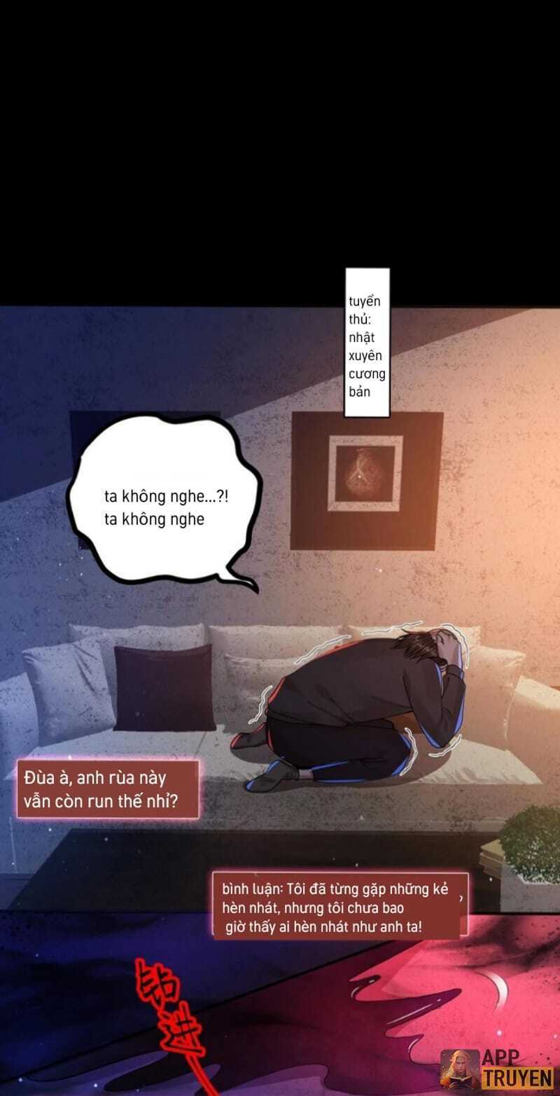 Quy Tắc Chuyện Lạ: Bắt Đầu Hóa Thân Đánh Lui Chiến Thần Chapter 8 - Trang 2