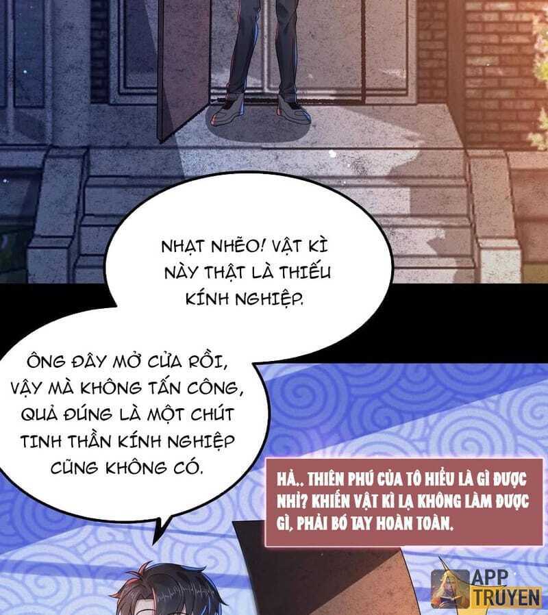 Quy Tắc Chuyện Lạ: Bắt Đầu Hóa Thân Đánh Lui Chiến Thần Chapter 8 - Trang 2