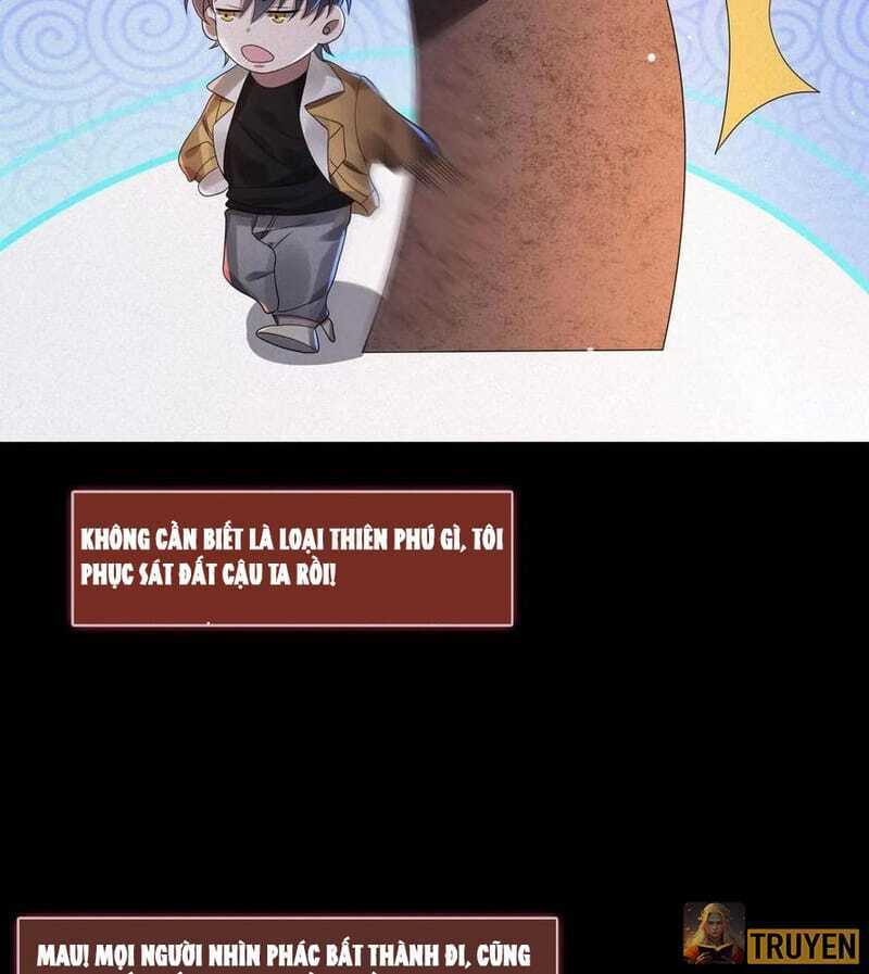 Quy Tắc Chuyện Lạ: Bắt Đầu Hóa Thân Đánh Lui Chiến Thần Chapter 8 - Trang 2