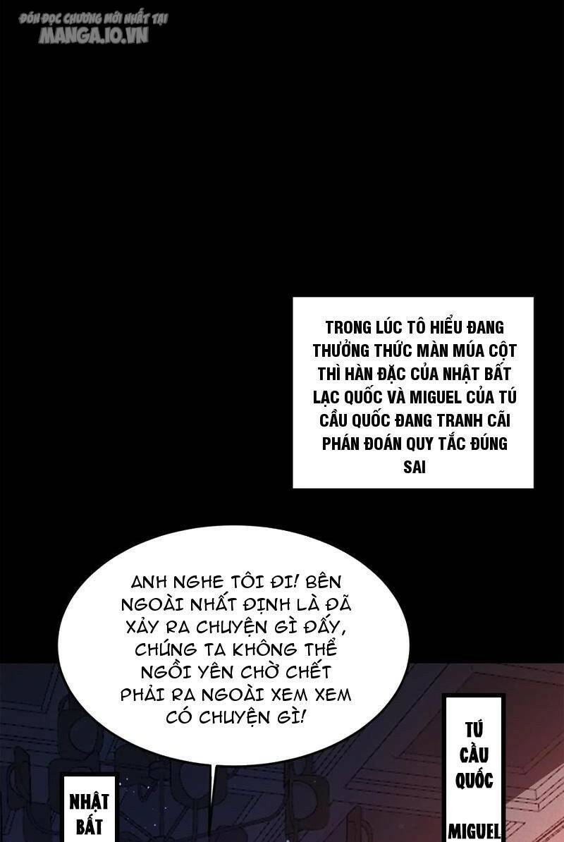 Quy Tắc Chuyện Lạ: Bắt Đầu Hóa Thân Đánh Lui Chiến Thần Chapter 80 - Trang 2