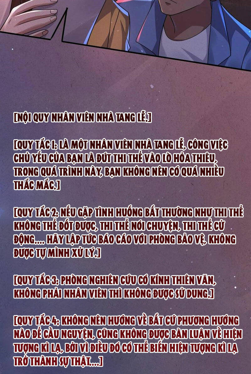 Quy Tắc Chuyện Lạ: Bắt Đầu Hóa Thân Đánh Lui Chiến Thần Chapter 82 - Trang 2