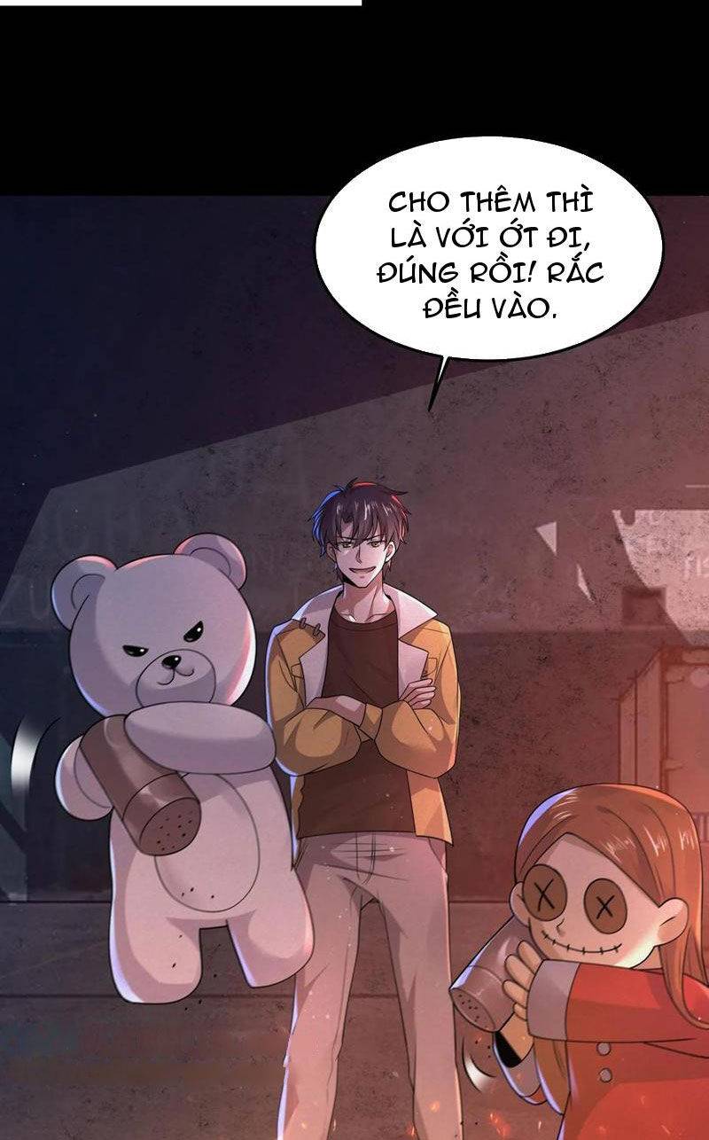 Quy Tắc Chuyện Lạ: Bắt Đầu Hóa Thân Đánh Lui Chiến Thần Chapter 83 - Trang 2