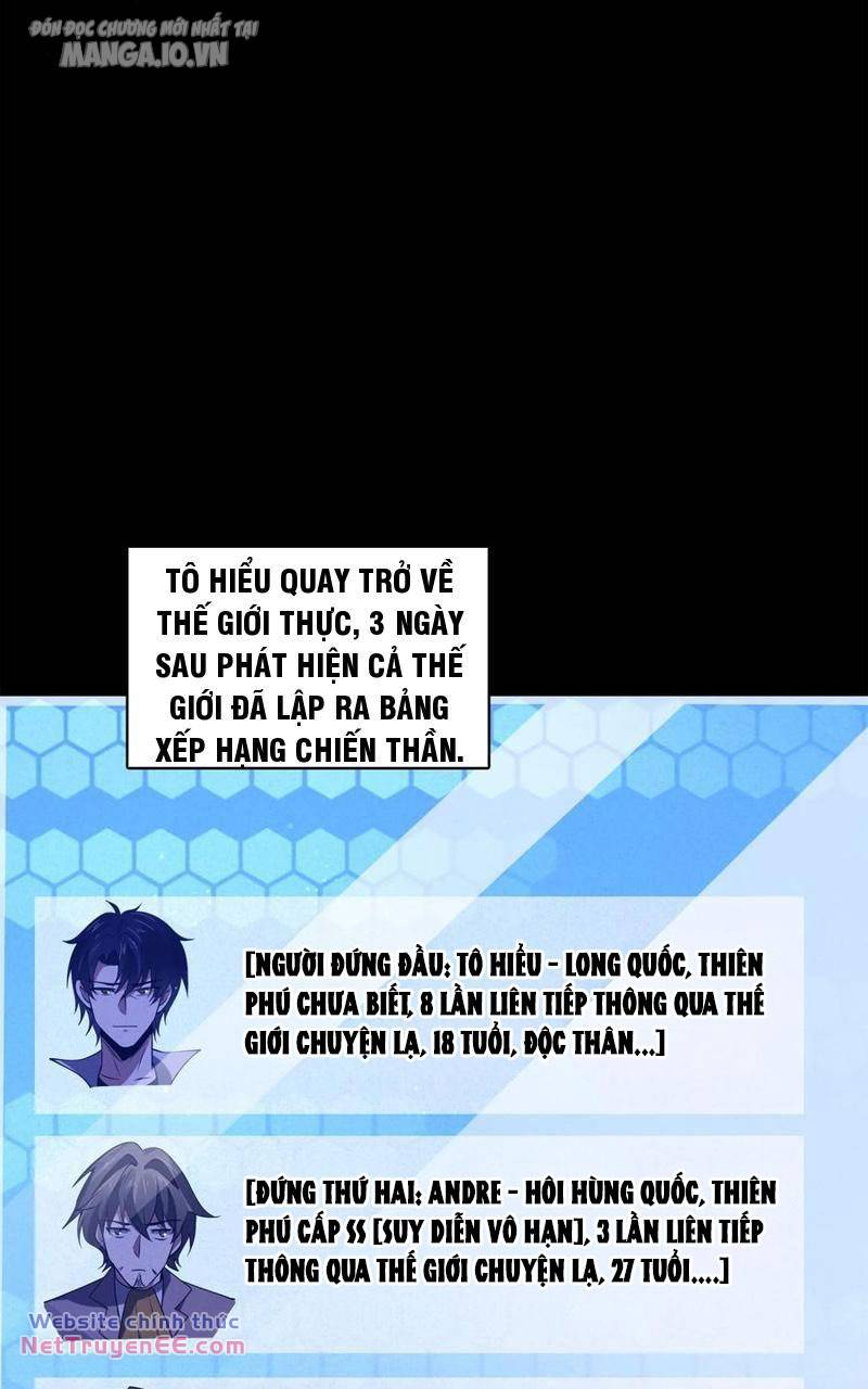Quy Tắc Chuyện Lạ: Bắt Đầu Hóa Thân Đánh Lui Chiến Thần Chapter 87 - Trang 2