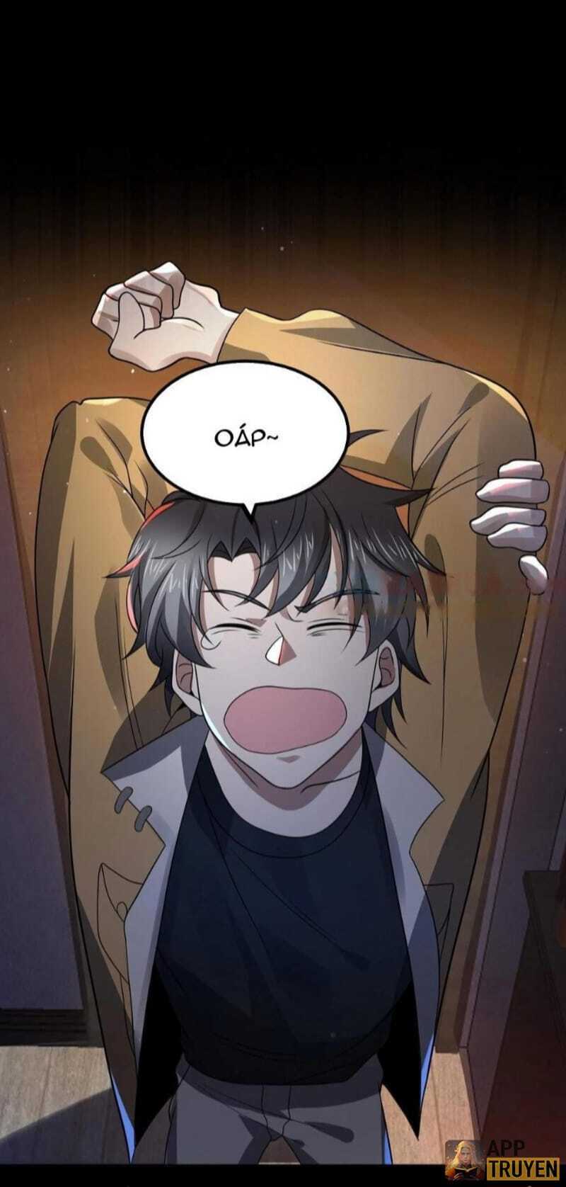 Quy Tắc Chuyện Lạ: Bắt Đầu Hóa Thân Đánh Lui Chiến Thần Chapter 9 - Trang 2