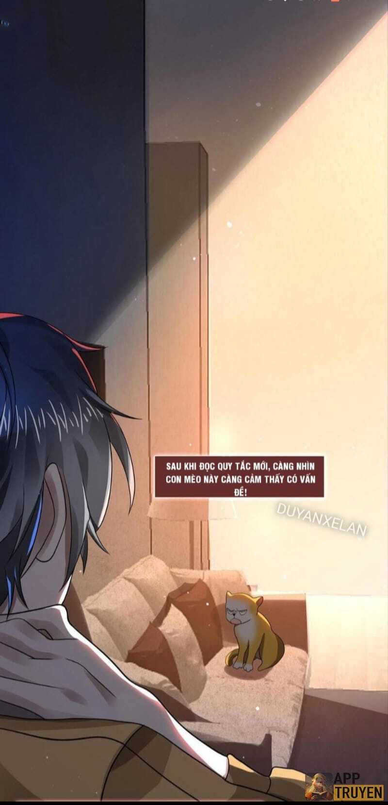 Quy Tắc Chuyện Lạ: Bắt Đầu Hóa Thân Đánh Lui Chiến Thần Chapter 9 - Trang 2