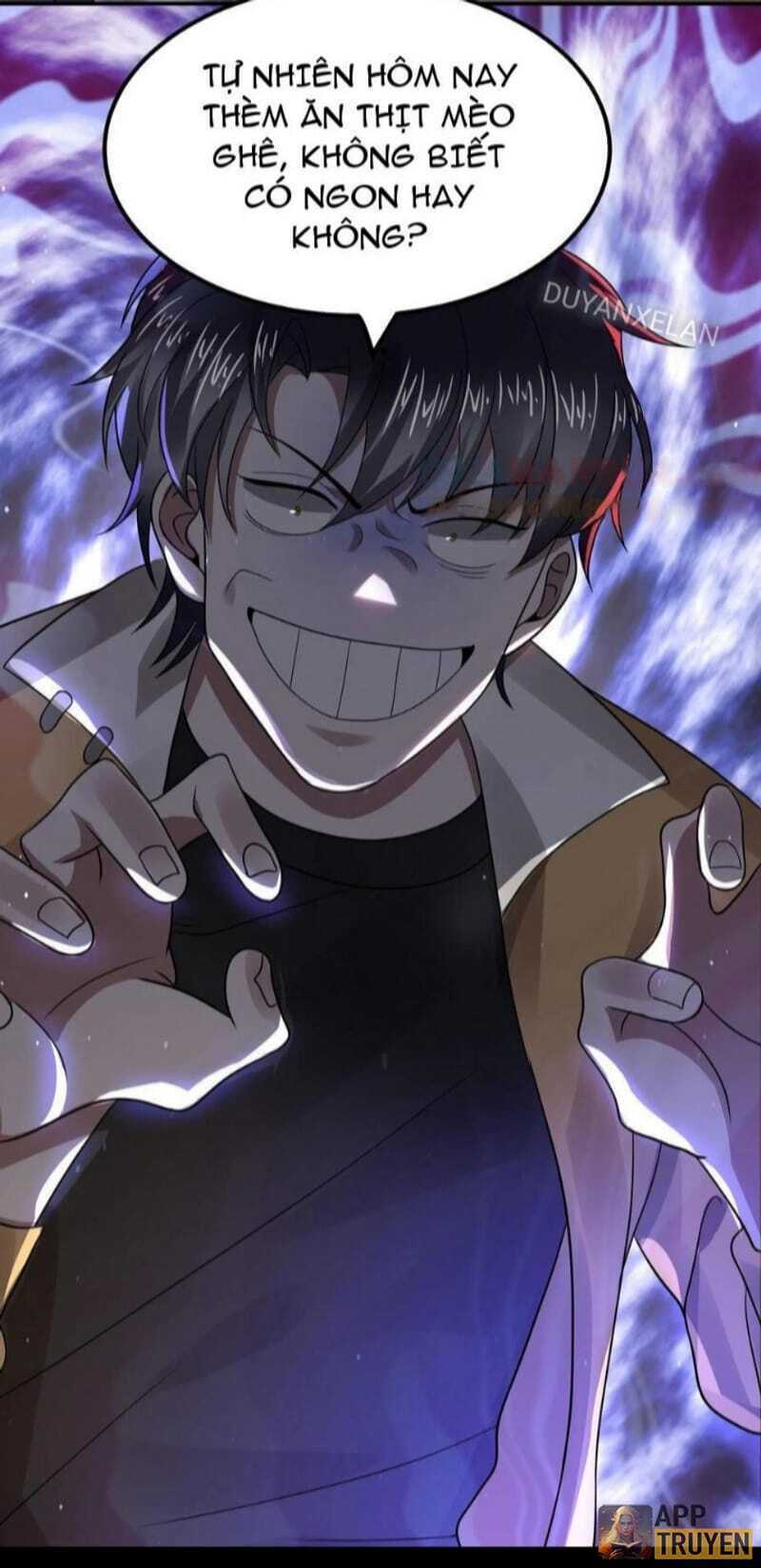 Quy Tắc Chuyện Lạ: Bắt Đầu Hóa Thân Đánh Lui Chiến Thần Chapter 9 - Trang 2