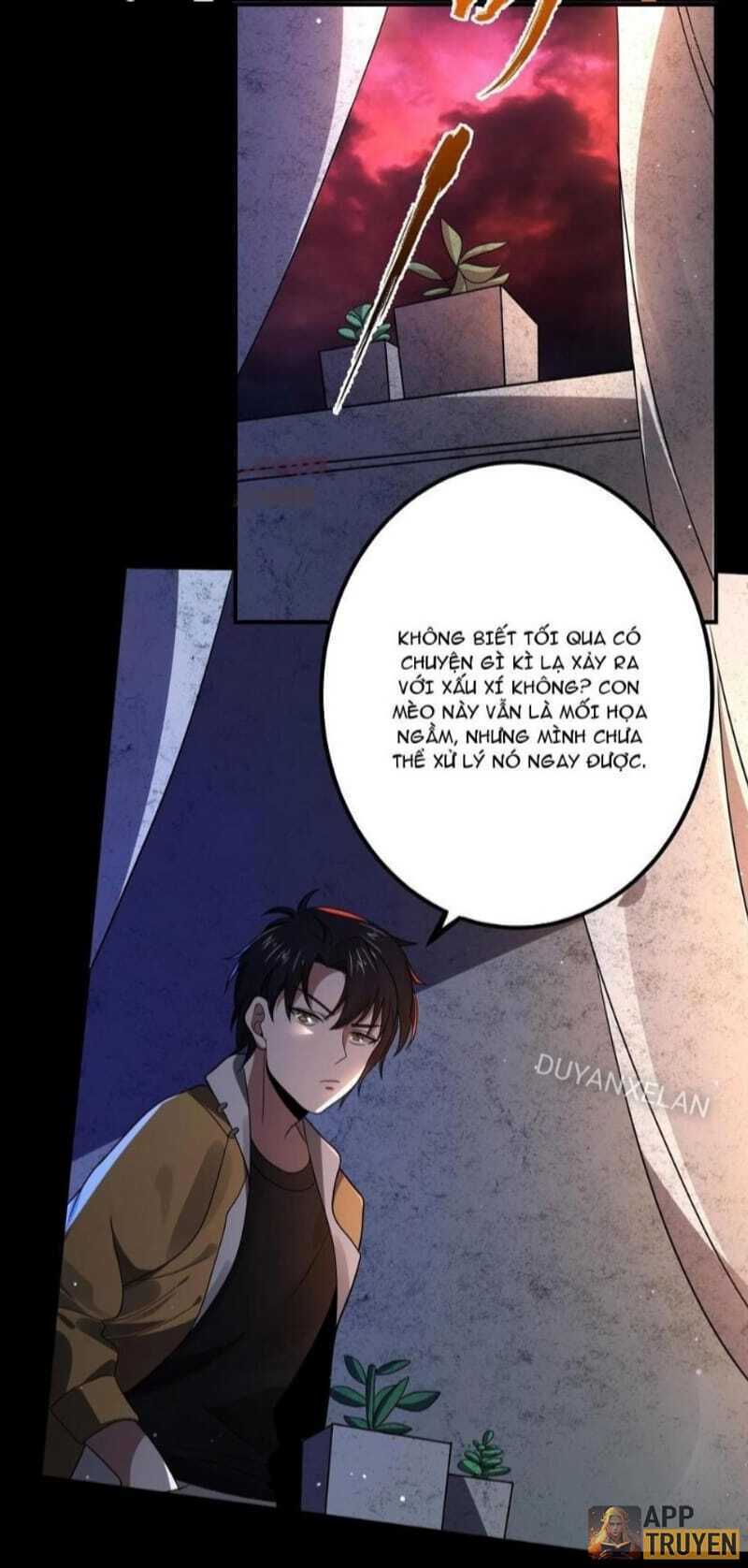 Quy Tắc Chuyện Lạ: Bắt Đầu Hóa Thân Đánh Lui Chiến Thần Chapter 9 - Trang 2