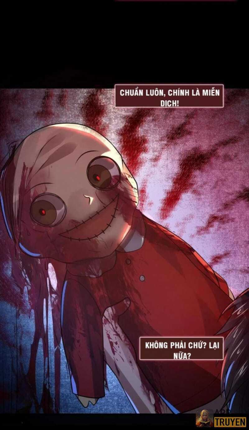 Quy Tắc Chuyện Lạ: Bắt Đầu Hóa Thân Đánh Lui Chiến Thần Chapter 9 - Trang 2