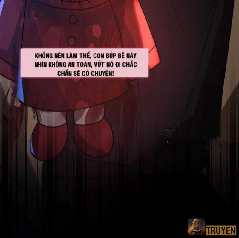 Quy Tắc Chuyện Lạ: Bắt Đầu Hóa Thân Đánh Lui Chiến Thần Chapter 9 - Trang 2