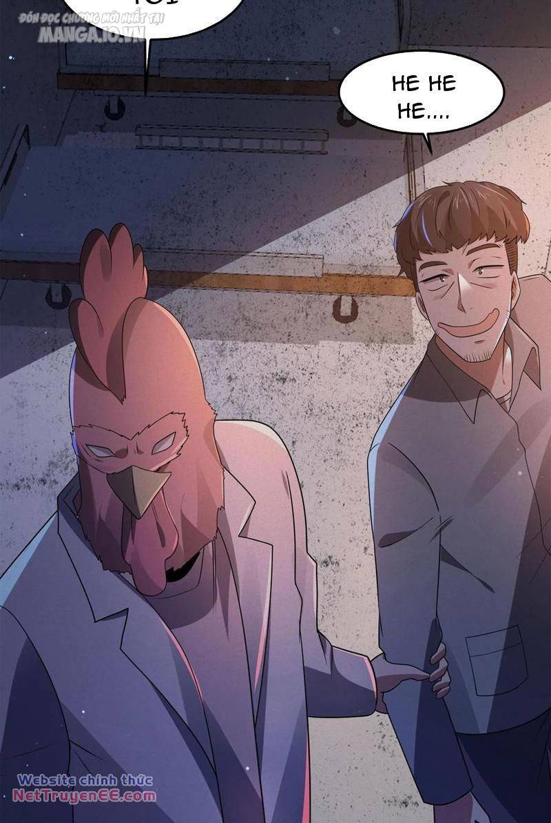 Quy Tắc Chuyện Lạ: Bắt Đầu Hóa Thân Đánh Lui Chiến Thần Chapter 92 - Trang 2