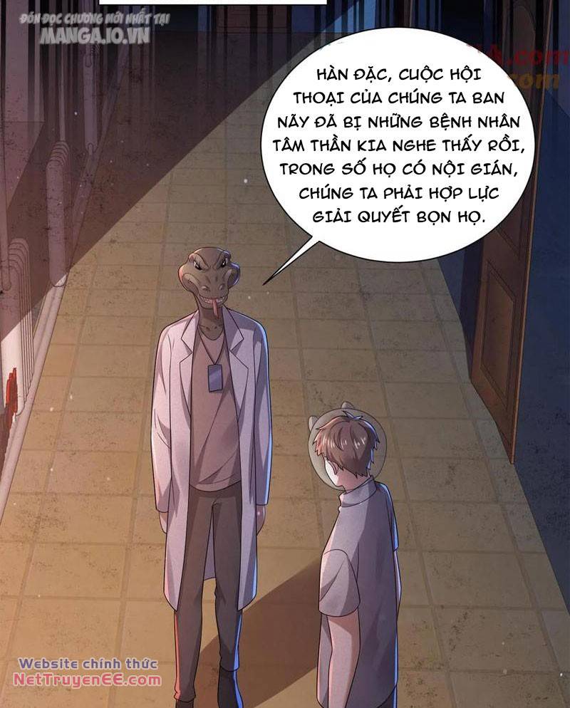 Quy Tắc Chuyện Lạ: Bắt Đầu Hóa Thân Đánh Lui Chiến Thần Chapter 94 - Trang 2