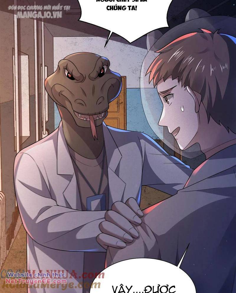 Quy Tắc Chuyện Lạ: Bắt Đầu Hóa Thân Đánh Lui Chiến Thần Chapter 94 - Trang 2