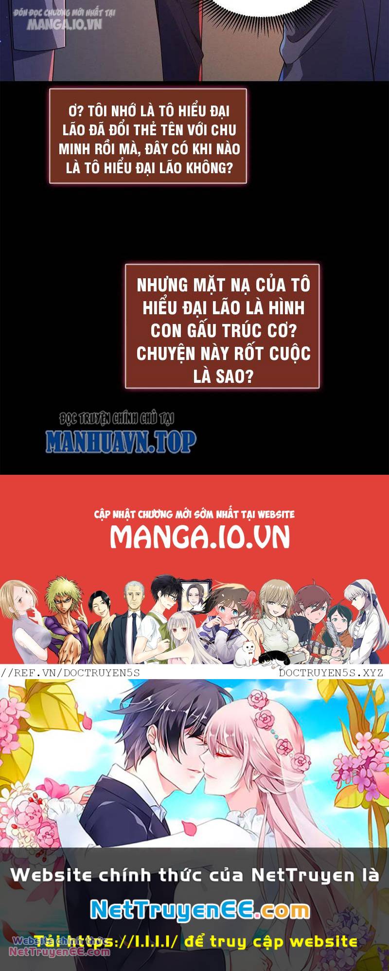 Quy Tắc Chuyện Lạ: Bắt Đầu Hóa Thân Đánh Lui Chiến Thần Chapter 94 - Trang 2