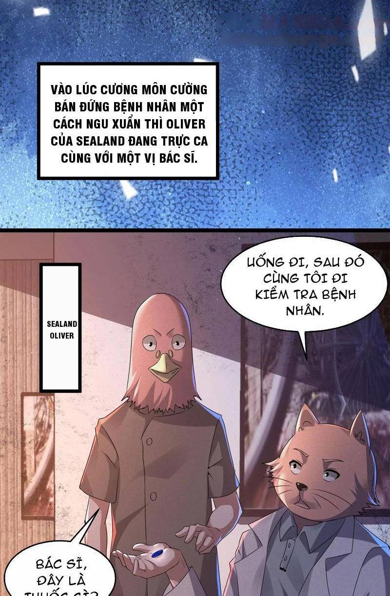 Quy Tắc Chuyện Lạ: Bắt Đầu Hóa Thân Đánh Lui Chiến Thần Chapter 96 - Trang 2