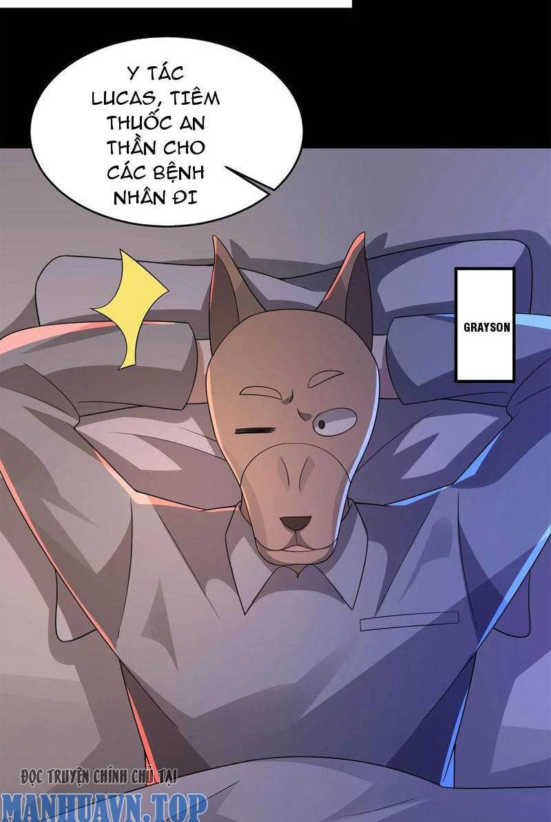 Quy Tắc Chuyện Lạ: Bắt Đầu Hóa Thân Đánh Lui Chiến Thần Chapter 97 - Trang 2