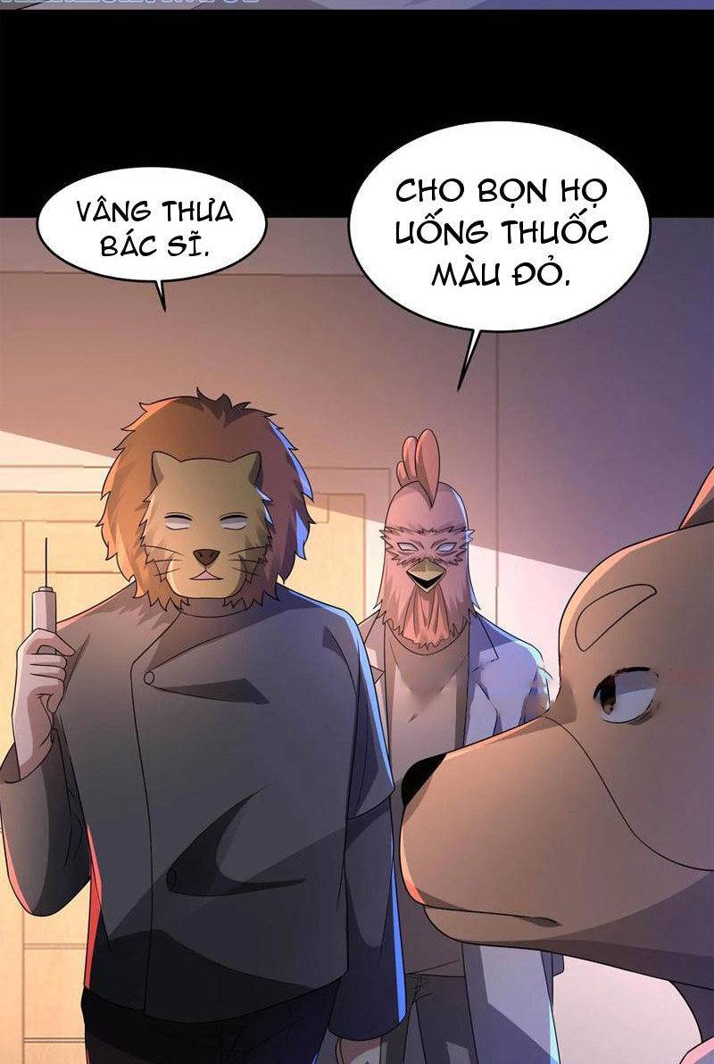 Quy Tắc Chuyện Lạ: Bắt Đầu Hóa Thân Đánh Lui Chiến Thần Chapter 97 - Trang 2