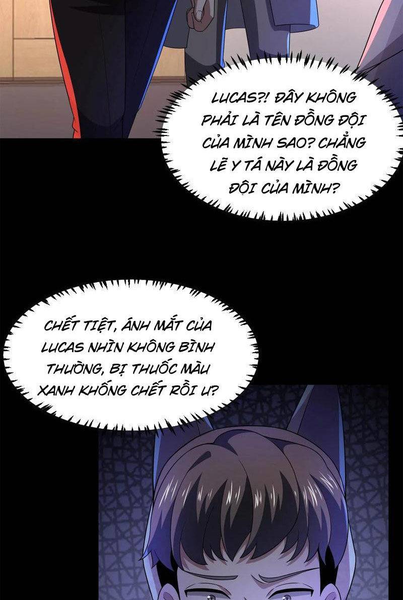 Quy Tắc Chuyện Lạ: Bắt Đầu Hóa Thân Đánh Lui Chiến Thần Chapter 97 - Trang 2