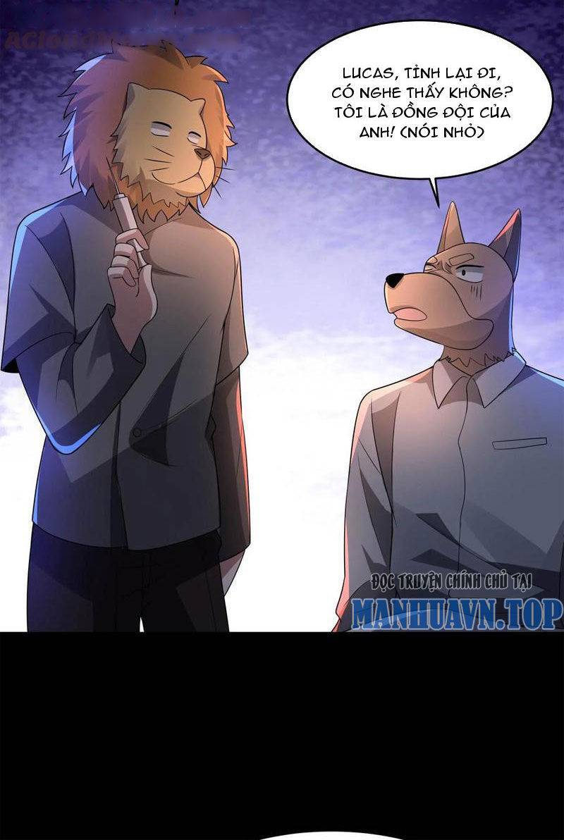 Quy Tắc Chuyện Lạ: Bắt Đầu Hóa Thân Đánh Lui Chiến Thần Chapter 97 - Trang 2