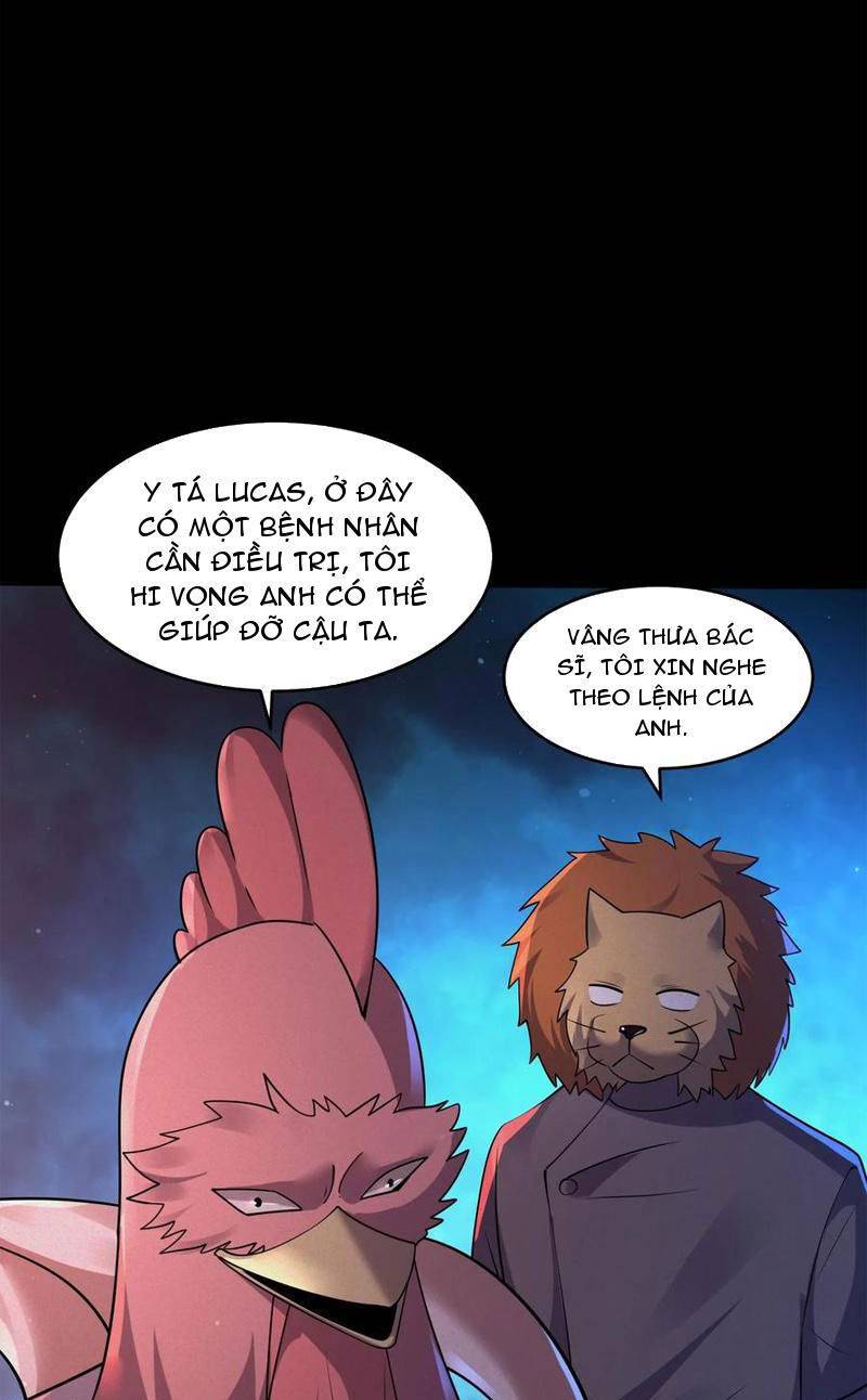 Quy Tắc Chuyện Lạ: Bắt Đầu Hóa Thân Đánh Lui Chiến Thần Chapter 97 - Trang 2