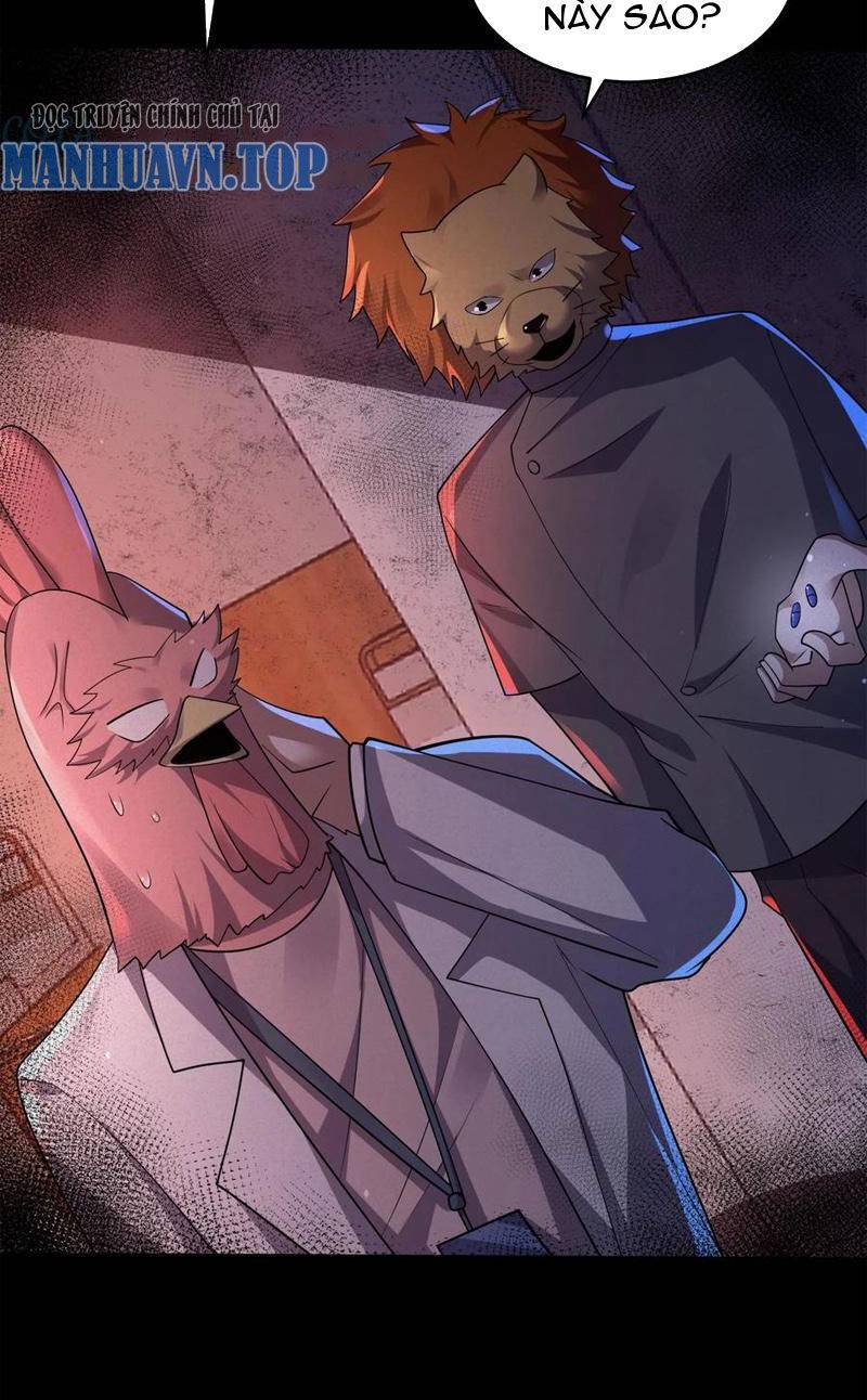 Quy Tắc Chuyện Lạ: Bắt Đầu Hóa Thân Đánh Lui Chiến Thần Chapter 97 - Trang 2