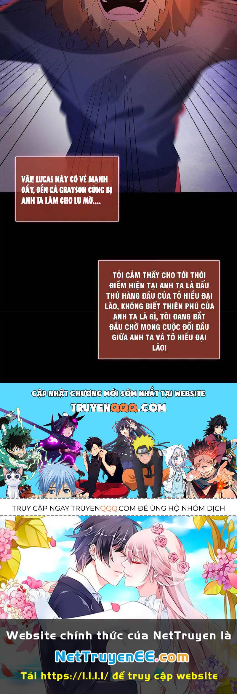 Quy Tắc Chuyện Lạ: Bắt Đầu Hóa Thân Đánh Lui Chiến Thần Chapter 97 - Trang 2