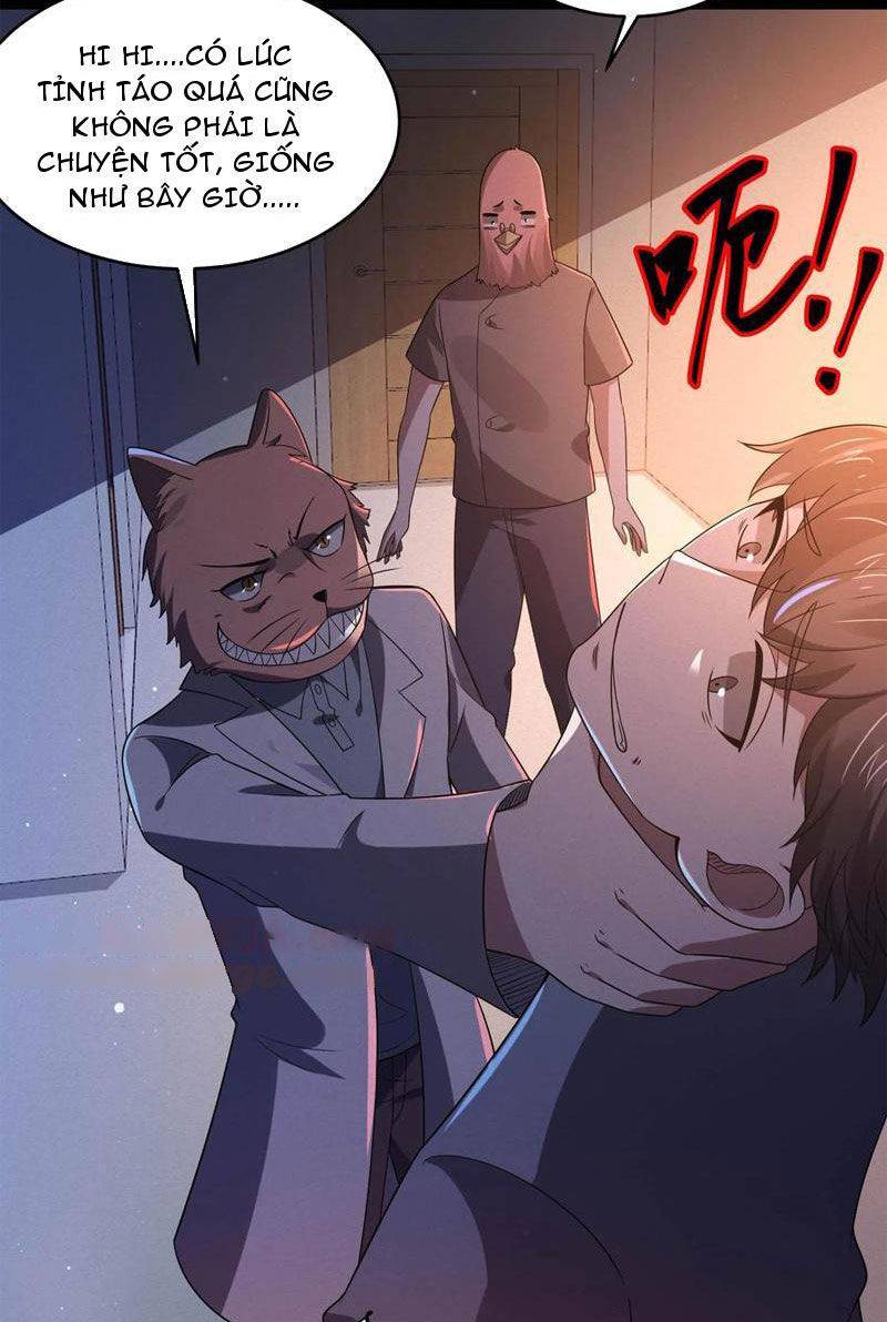 Quy Tắc Chuyện Lạ: Bắt Đầu Hóa Thân Đánh Lui Chiến Thần Chapter 97 - Trang 2