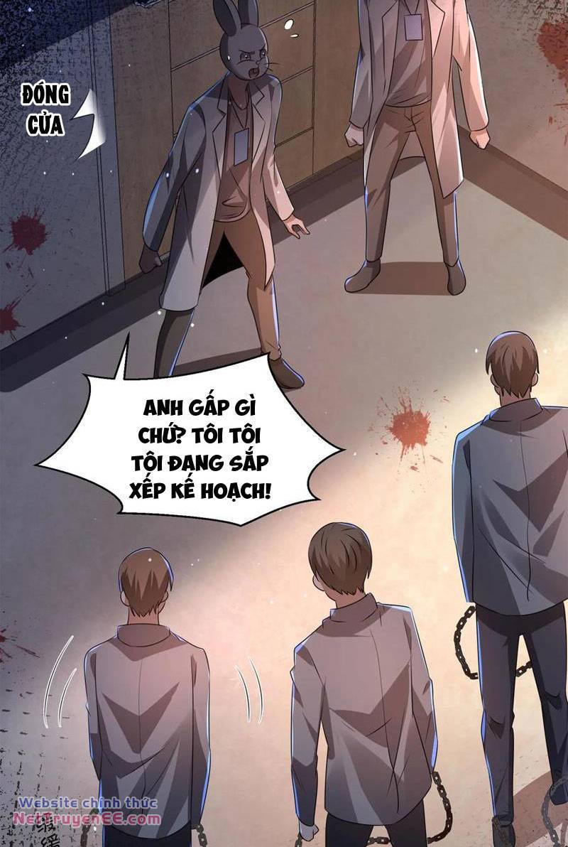 Quy Tắc Chuyện Lạ: Bắt Đầu Hóa Thân Đánh Lui Chiến Thần Chapter 99 - Trang 2