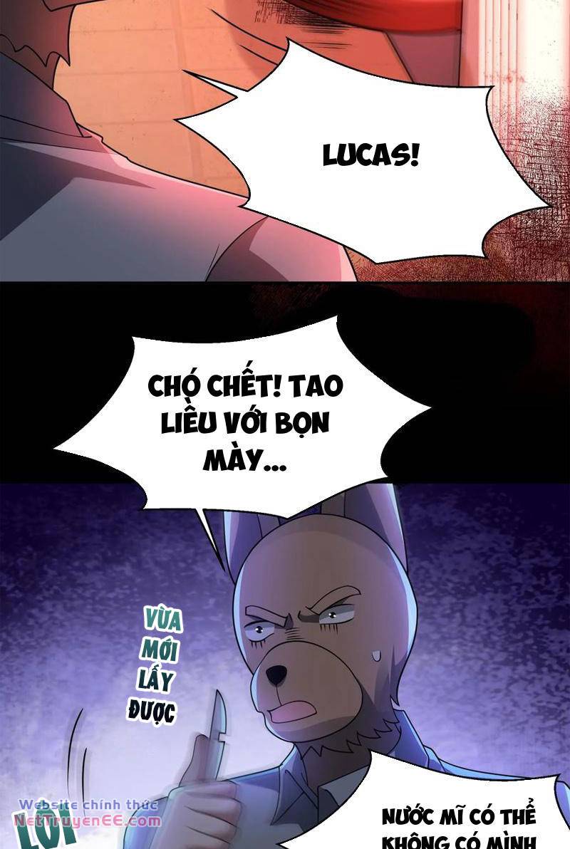 Quy Tắc Chuyện Lạ: Bắt Đầu Hóa Thân Đánh Lui Chiến Thần Chapter 99 - Trang 2