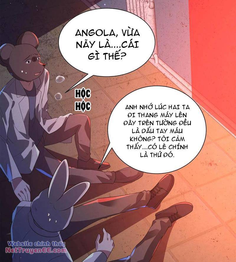 Quy Tắc Chuyện Lạ: Bắt Đầu Hóa Thân Đánh Lui Chiến Thần Chapter 99 - Trang 2