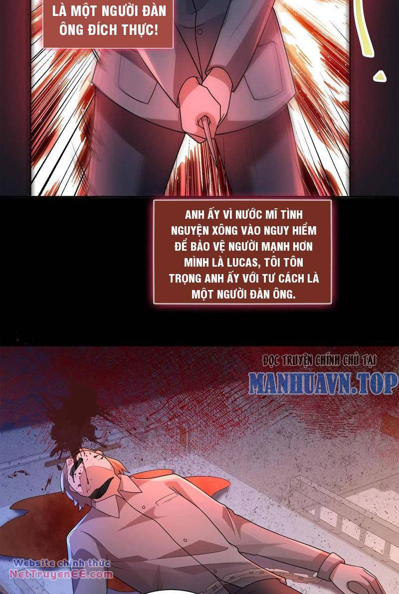 Quy Tắc Chuyện Lạ: Bắt Đầu Hóa Thân Đánh Lui Chiến Thần Chapter 99 - Trang 2