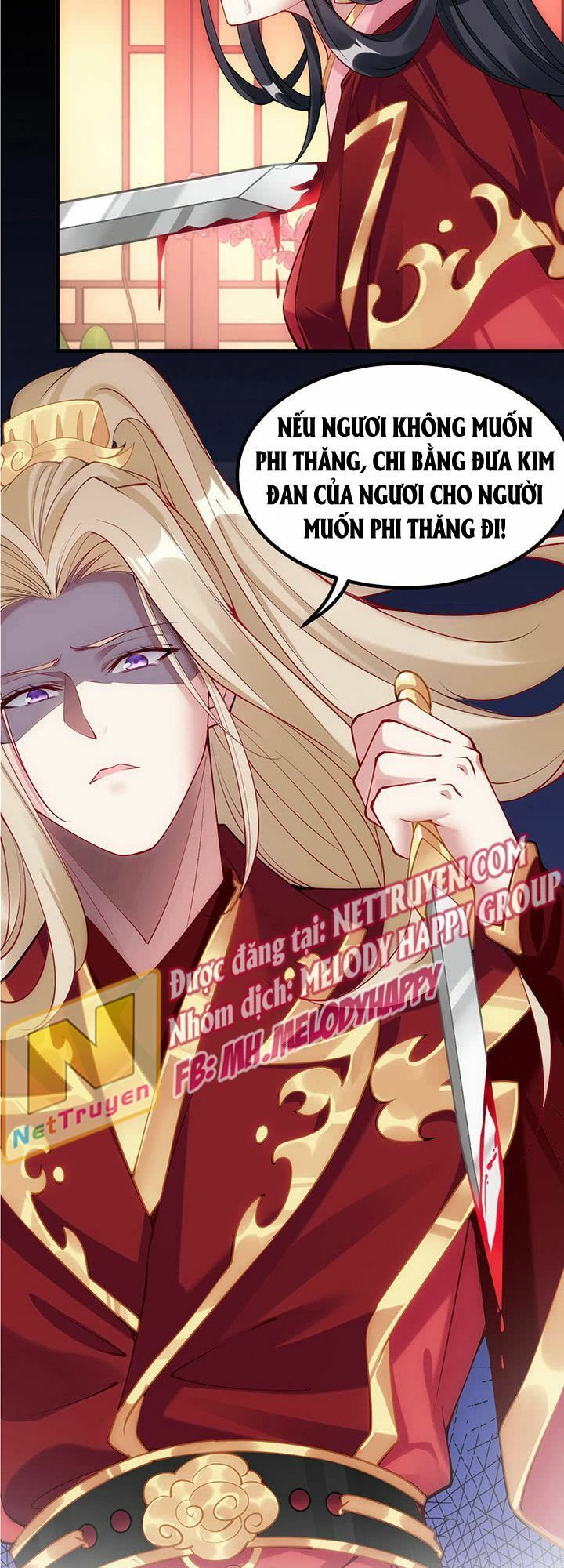 Quy Tắc Sinh Tồn Của Công Chúa Chapter 0 - Trang 2