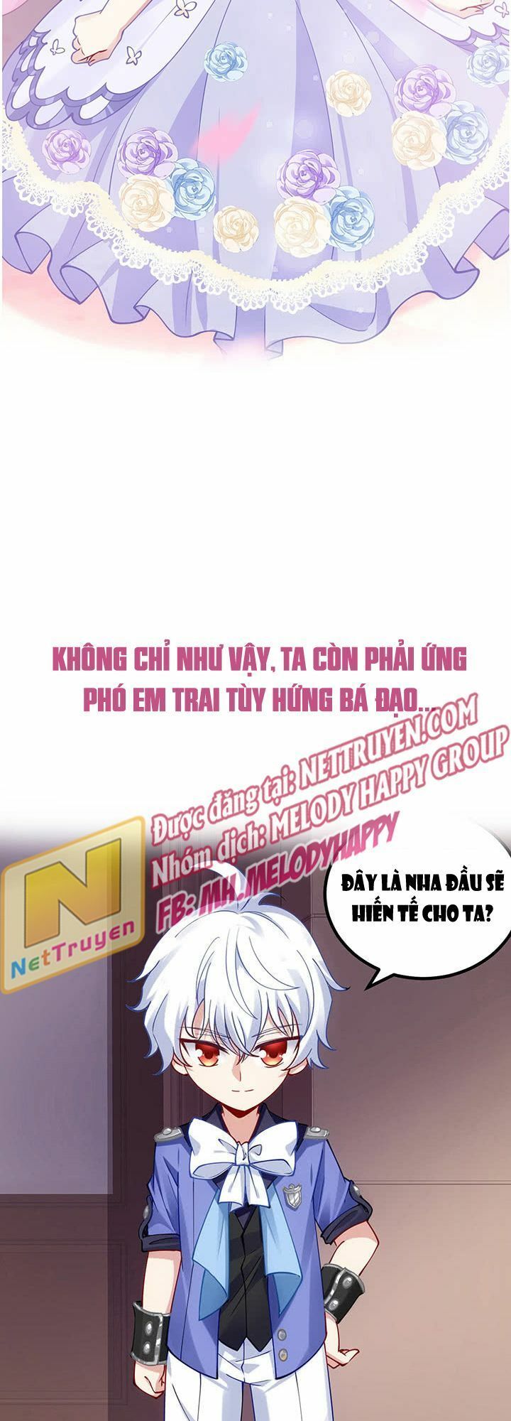 Quy Tắc Sinh Tồn Của Công Chúa Chapter 0 - Trang 2