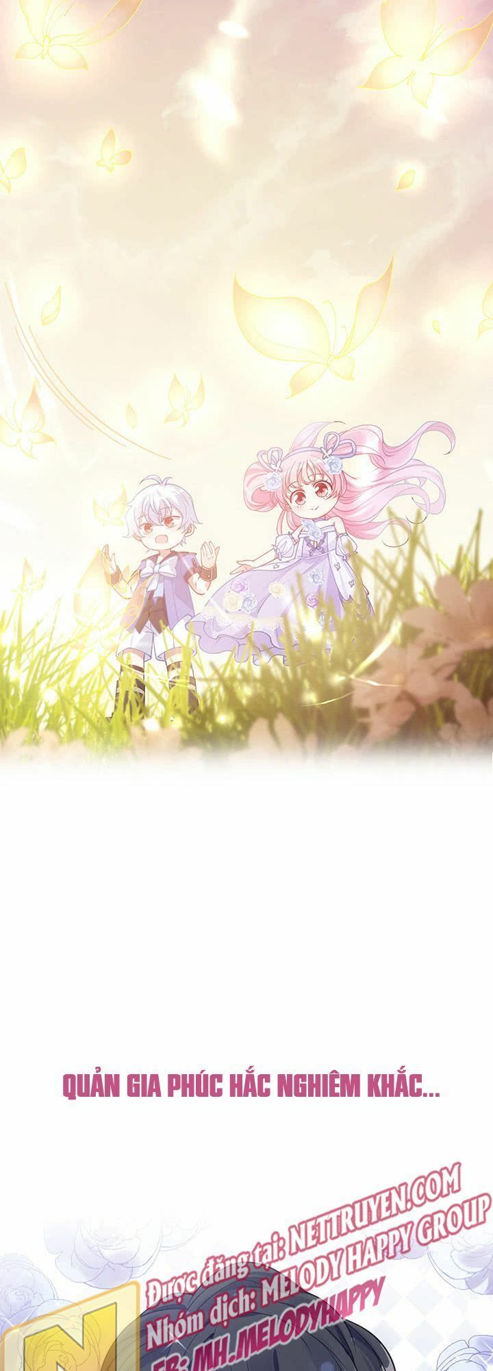 Quy Tắc Sinh Tồn Của Công Chúa Chapter 0 - Trang 2