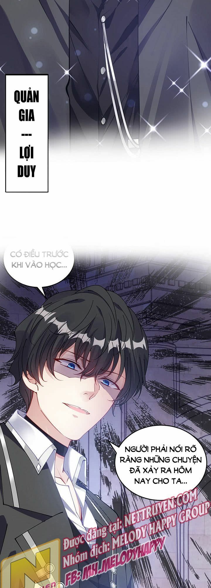 Quy Tắc Sinh Tồn Của Công Chúa Chapter 0 - Trang 2