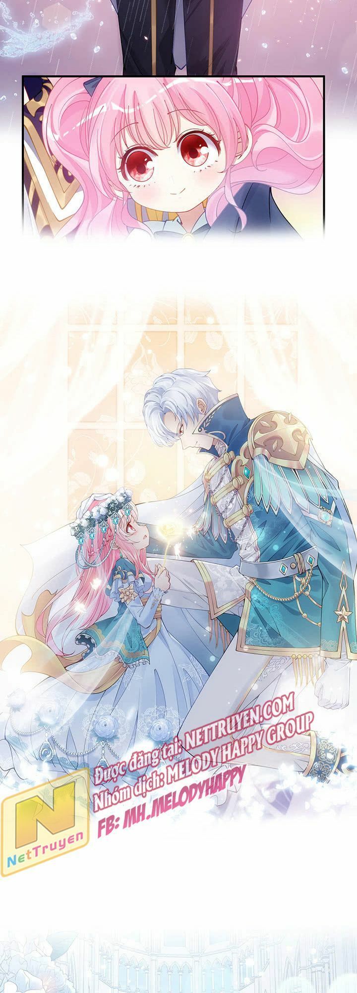 Quy Tắc Sinh Tồn Của Công Chúa Chapter 0 - Trang 2